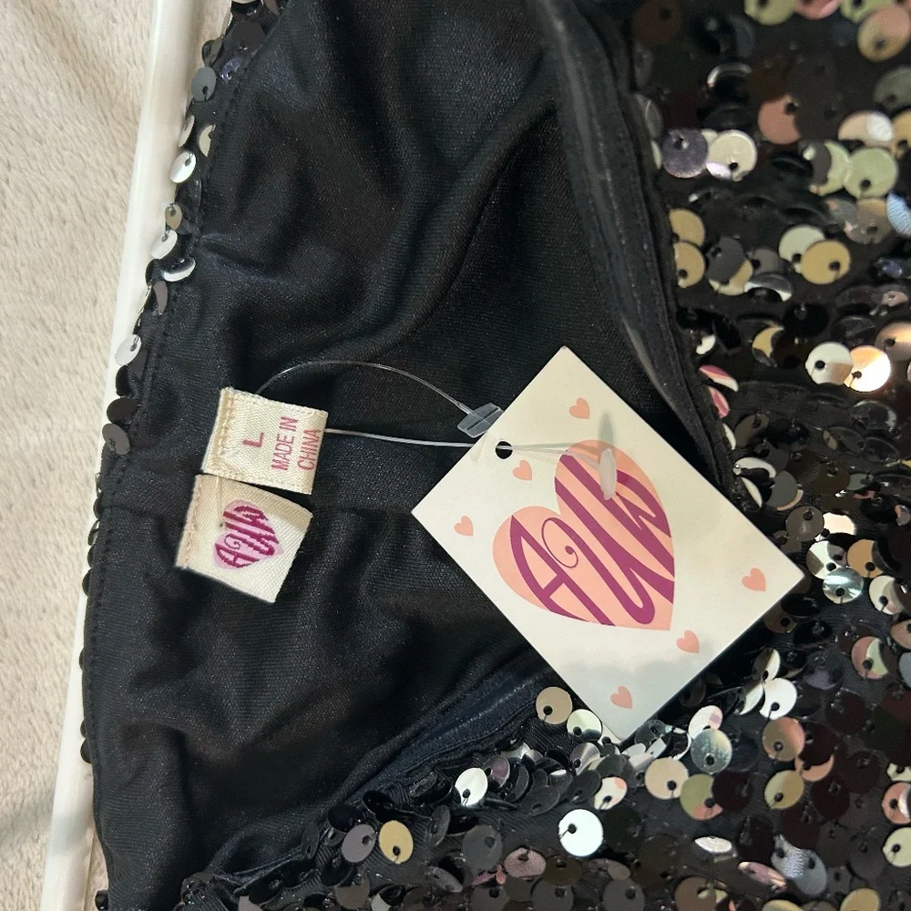 sequin mini - Picture 3 of 3